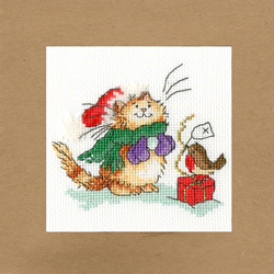 Cross stitch kit Margaret Sherry - Just For You - Bothy Threads