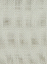 Fabric Minster Linen 28 count - White - Fabric Flair