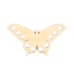 Plywood organizer - Butterfly - RTO