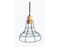 Cross stitch kit Loft-Styled Lamp - RTO