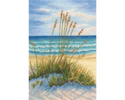 Cross stitch kit In the Moment - RTO