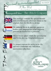 Materialkit I Thee Wed - The Stitch Company