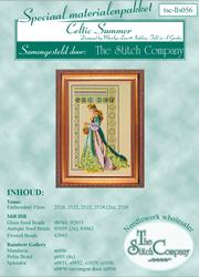Materialkit Celtic Summer - The Stitch Company