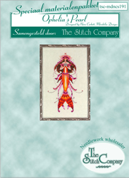 Materiaalpakket Petite Mermaid Collection - Ophelia's Pearls - The Stitch Company