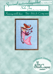 Materialkit Petite Mermaid Collection - Solo Tua - The Stitch Company