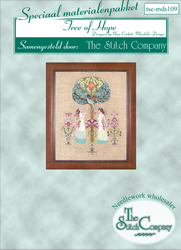 Materialkit Tree of Hope - The Stitch Company