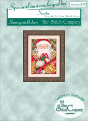 Materialkit Santa - The Stitch Company