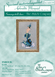 Materialkit Aphrodite Mermaid - The Stitch Company