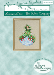 Materiaalpakket Merry Merry - The Stitch Company