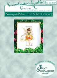 Materialkit Narcissus Fae - The Stitch Company