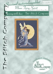Materialkit Moon Fairy Spirit - The Stitch Company