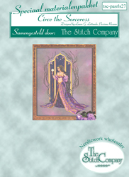 Materialkit Circe the Sorceress - The Stitch Company