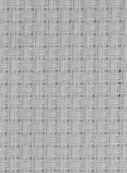 Fabric Aida 8 count - Antique White - belhr