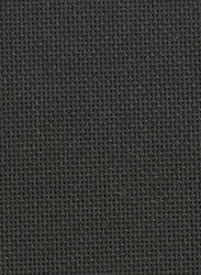 Fabric Evenweave 28 count - Black 50x70 cm - Ubelhr