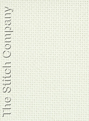 Fabric Evenweave 32 count - White 50 x 45 cm - belhr