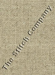 Fabric Linen 36 count - Natural 45x50 cm - Ubelhr