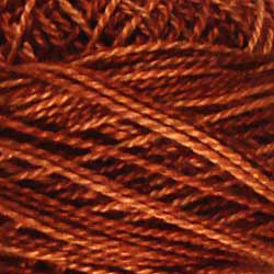 Bol Perl #5 Rusted Orange - Valdani