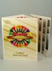 Colour Cards - Venus
