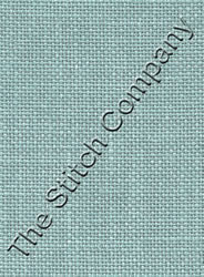 Fabric Cashel Linen 28 count - Confederate Grey 140 cm - Zweigart