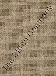 Fabric Belfast Linen 32 count - Raw Linen 140 cm - Zweigart