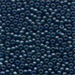 Glass Seed Beads Gunmetal - Mill Hill