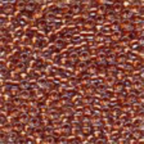 Glass Seed Beads Dark Coral - Mill Hill