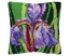 Kussen borduurpakket Iris - Collection d'Art