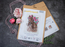 Cross stitch kit The Horse in Flowers - Hobby Jobby