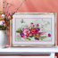 Cross stitch kit Country Bouquet - Magic Needle