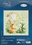 Cross stitch kit Meadow Stories - Bunny - Magic Needle