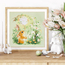 Cross stitch kit Meadow Stories - Bunny - Magic Needle