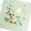 Cross stitch kit Meadow Stories - Snail - Magic Needle