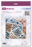 Cross stitch kit Cushion Mosaic - RIOLIS