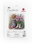 Cross stitch kit Garden Decor - Luca-S