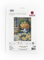 Cross stitch kit Garden Corner - Luca-S