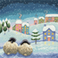 Cross stitch kit Lucy Pittaway - There's Snow Place Like Home - Bothy Threads