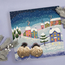 Cross stitch kit Lucy Pittaway - There's Snow Place Like Home - Bothy Threads