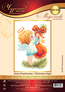 Cross stitch kit Christmas Angel - Magic Needle