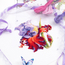 Cross stitch kit Iris - Magic Needle