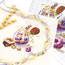 Cross stitch kit Chocolate Dessert - Magic Needle