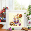 Cross stitch kit Chocolate Dessert - Magic Needle