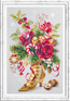 Cross stitch kit Christmas Surprise - Magic Needle