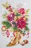 Cross stitch kit Christmas Surprise - Magic Needle