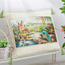 Cross stitch kit Royal Garden - Magic Needle