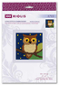 Cross stitch kit Owl Among the Stars - RIOLIS