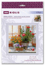 Cross stitch kit Daffodils On The Windowsill - RIOLIS