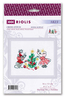 Cross stitch kit Waiting for a Holiday - RIOLIS