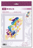 Cross stitch kit Fairy Unicorn - RIOLIS