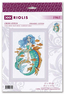 Cross stitch kit Little Mermaid Aquamarine - RIOLIS