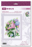 Cross stitch kit Hydrangea Garden - RIOLIS